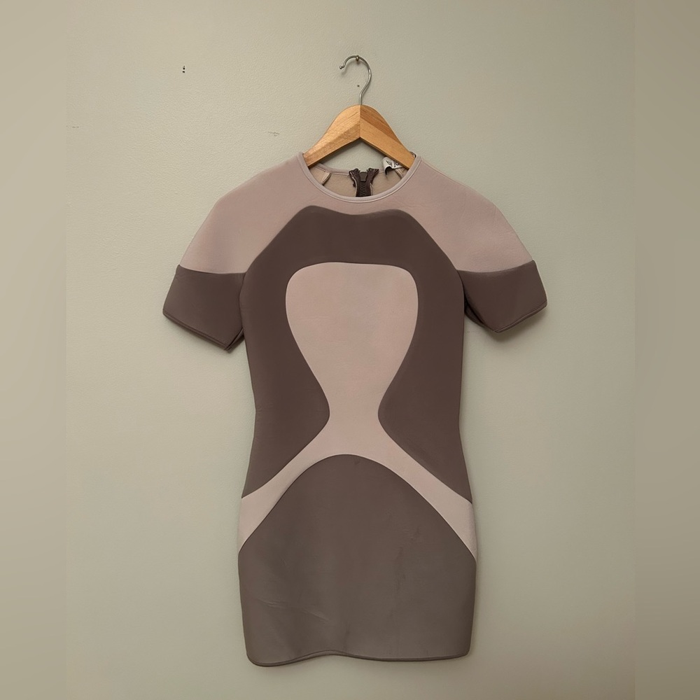 By Johnny mini dress